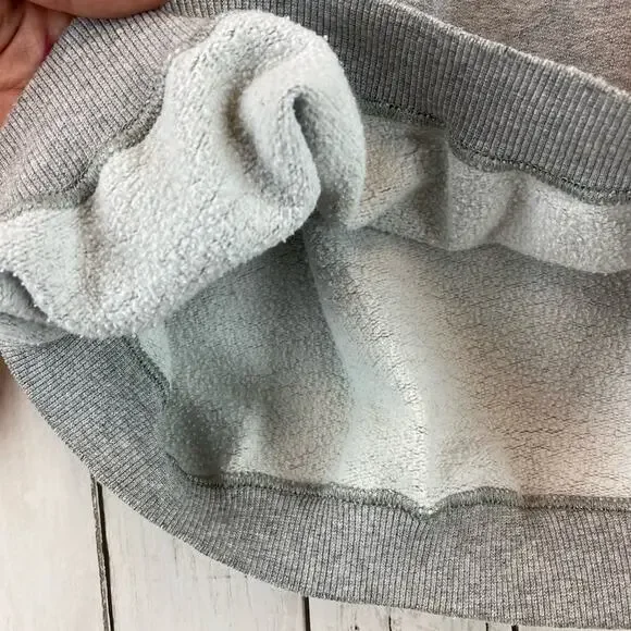 VTG J. Riggers Sportswear Gray Graphic Outriggers Crew Neck Sweatshirt Size XL - Picture 6 of 10